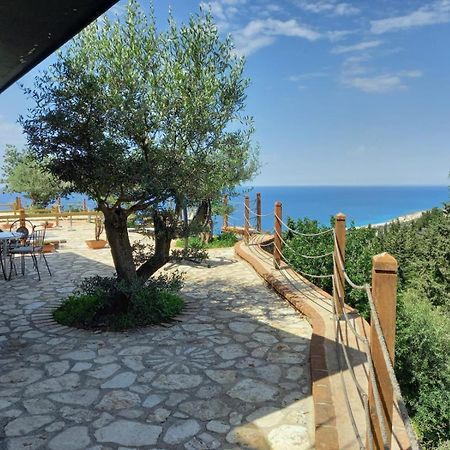 Rahoni Park & Suites Dhërmi Kültér fotó