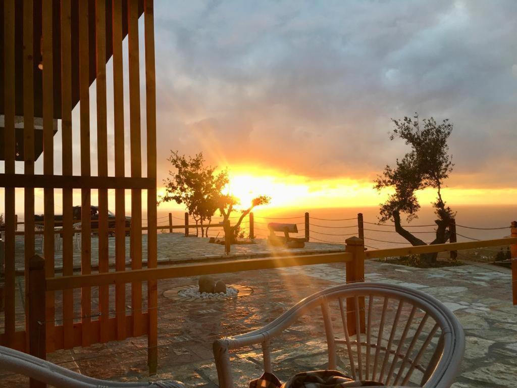 Rahoni Park & Suites Dhërmi Kültér fotó