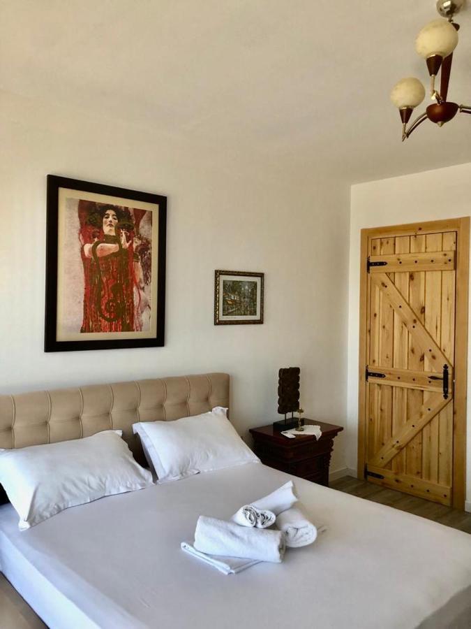 Rahoni Park & Suites Dhërmi Kültér fotó