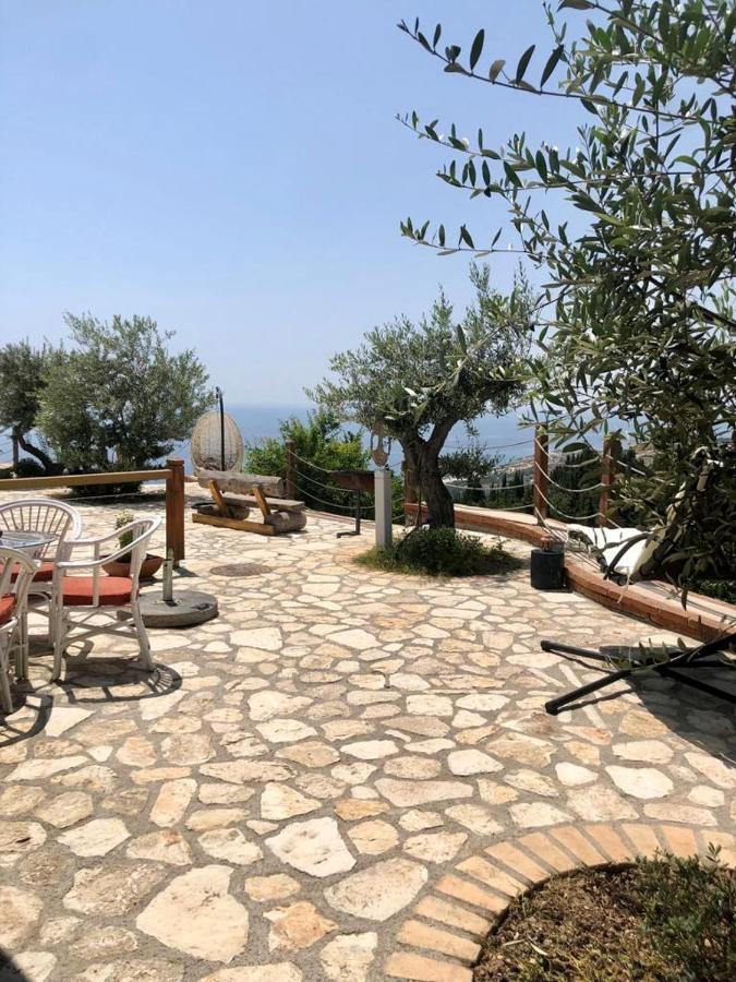 Rahoni Park & Suites Dhërmi Kültér fotó