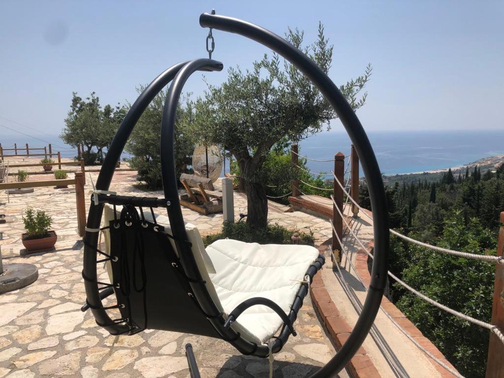 Rahoni Park & Suites Dhërmi Kültér fotó