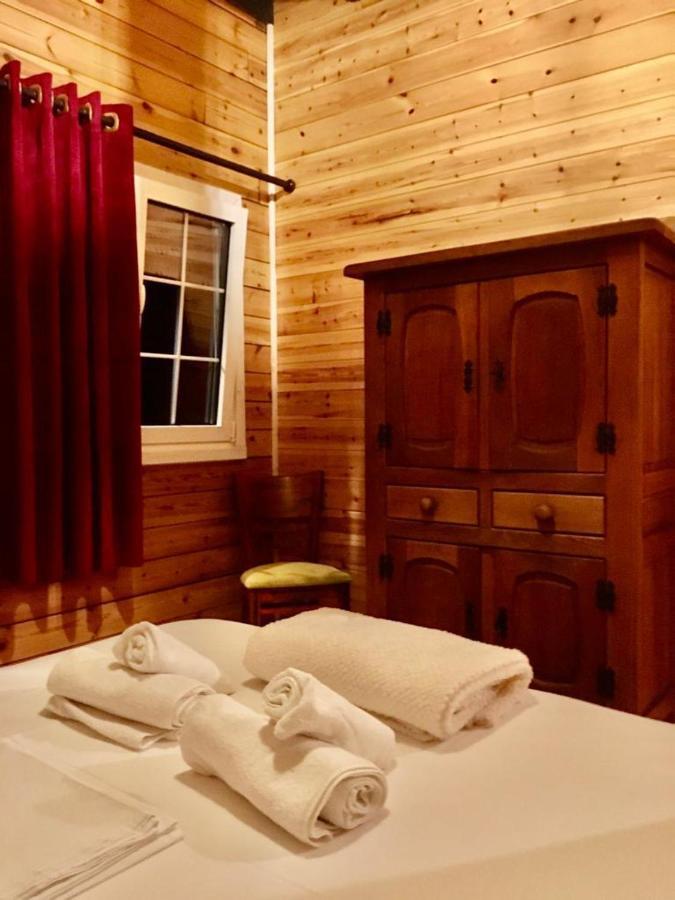 Rahoni Park & Suites Dhërmi Kültér fotó
