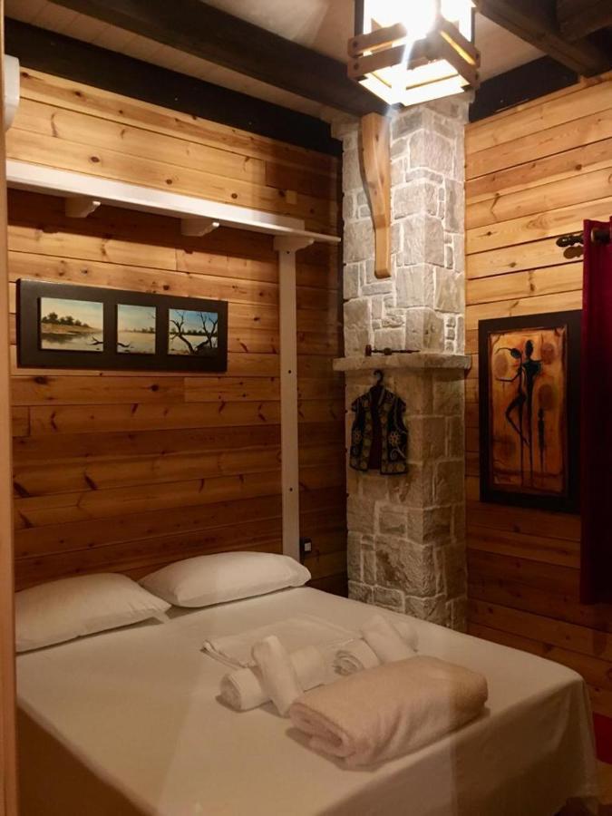 Rahoni Park & Suites Dhërmi Kültér fotó