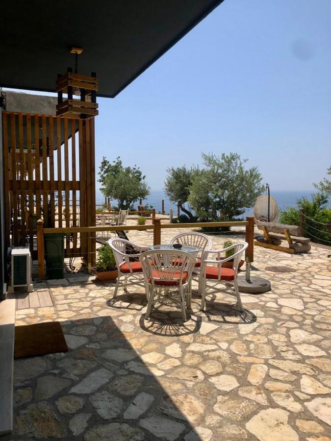 Rahoni Park & Suites Dhërmi Kültér fotó
