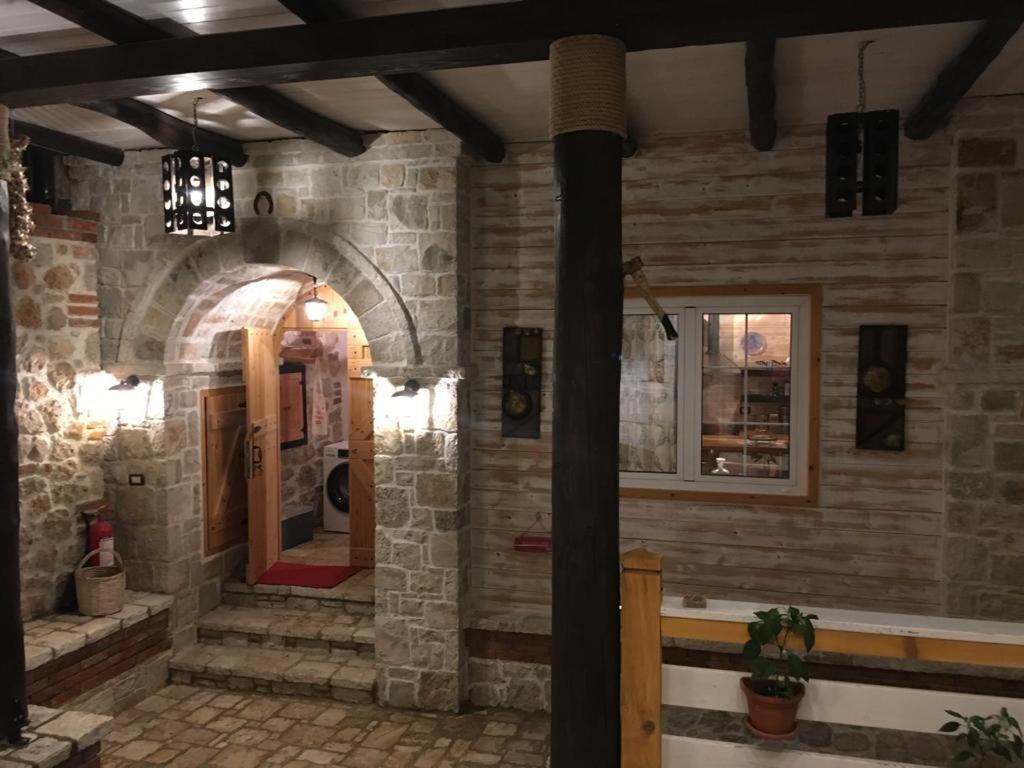 Rahoni Park & Suites Dhërmi Kültér fotó