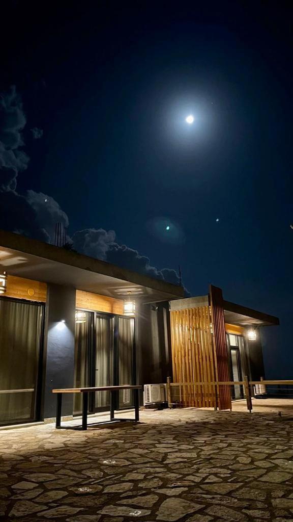 Rahoni Park & Suites Dhërmi Kültér fotó