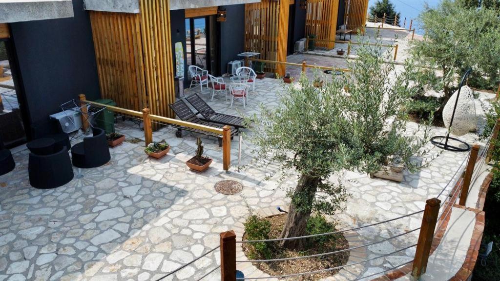 Rahoni Park & Suites Dhërmi Kültér fotó
