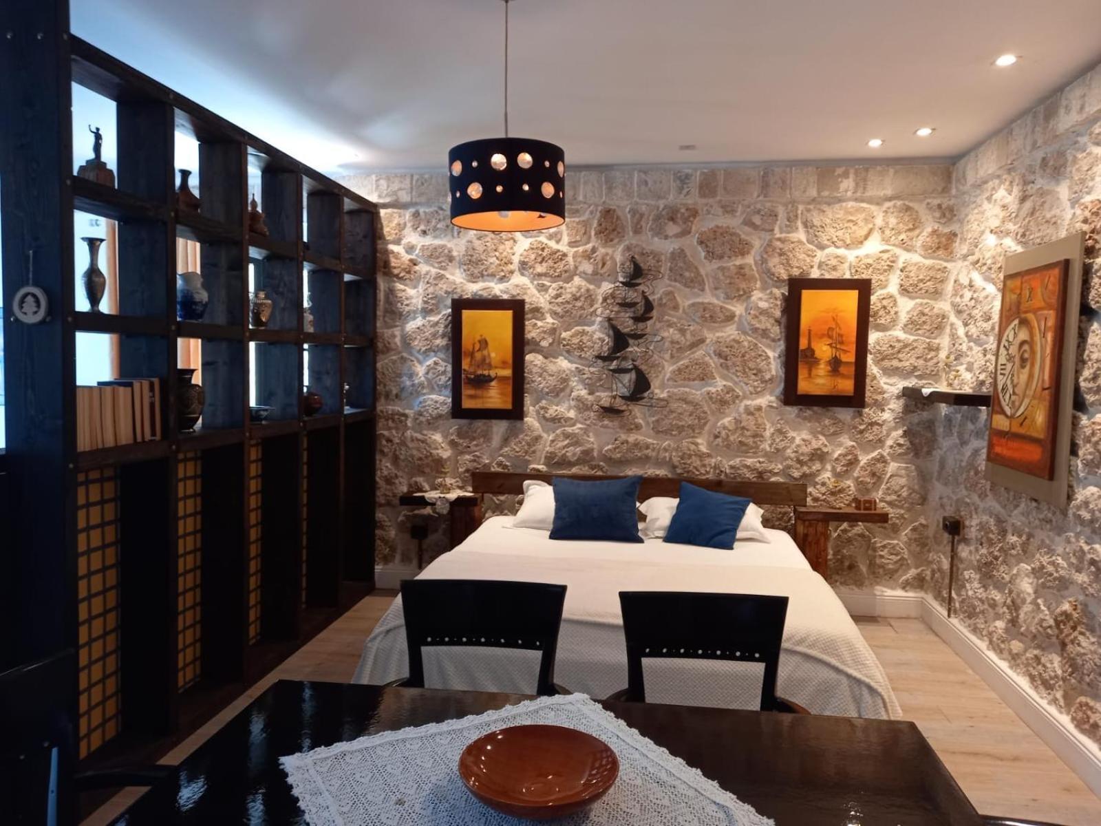 Rahoni Park & Suites Dhërmi Kültér fotó