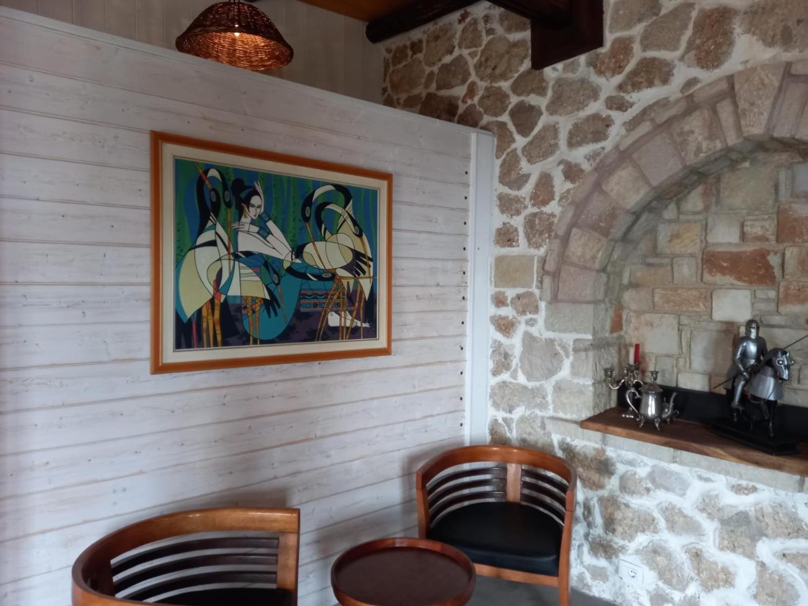 Rahoni Park & Suites Dhërmi Kültér fotó