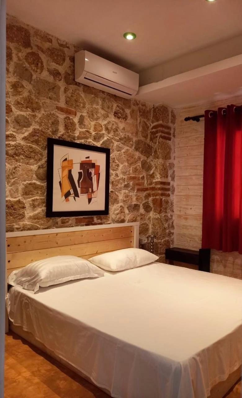 Rahoni Park & Suites Dhërmi Kültér fotó